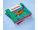 Перша книжка з рухомими елементами. Тварини. Дізнайся, грай, крути, штовхай 1901 фото 2